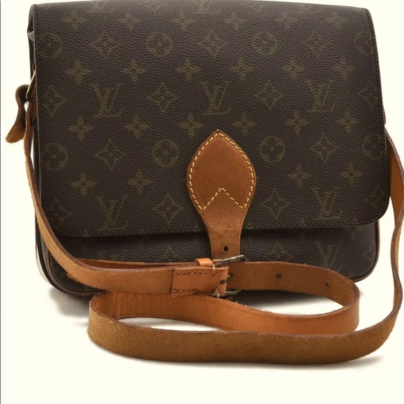 Authentic Vintage Louie Vuitton Monogram bag - Picture 1 of 10
